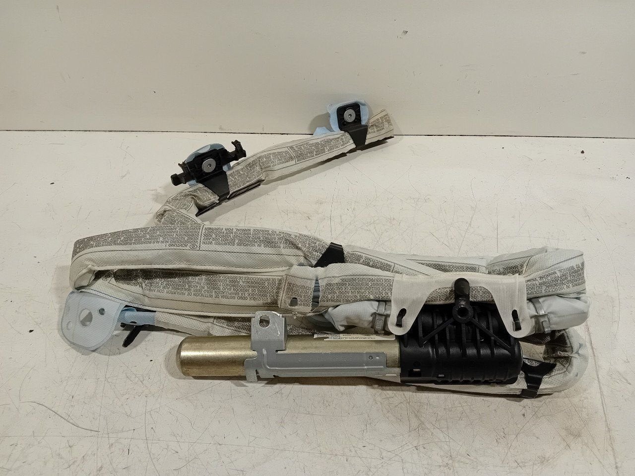 Gordijn airbag rechts BMW 3 serie, Auto-onderdelen, Dashboard en Schakelaars, BMW, Overige automerken, Gebruikt, Herkomst onderdeel bekend