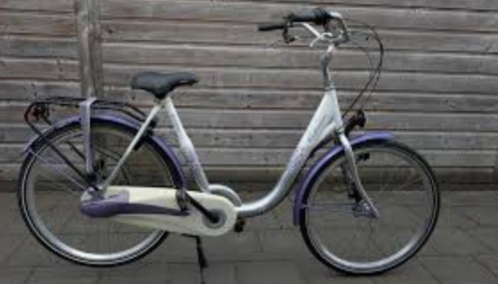Fiets reflection, 2 zitjes, Versnellingen, Zo goed als nieuw, Minder dan 47 cm