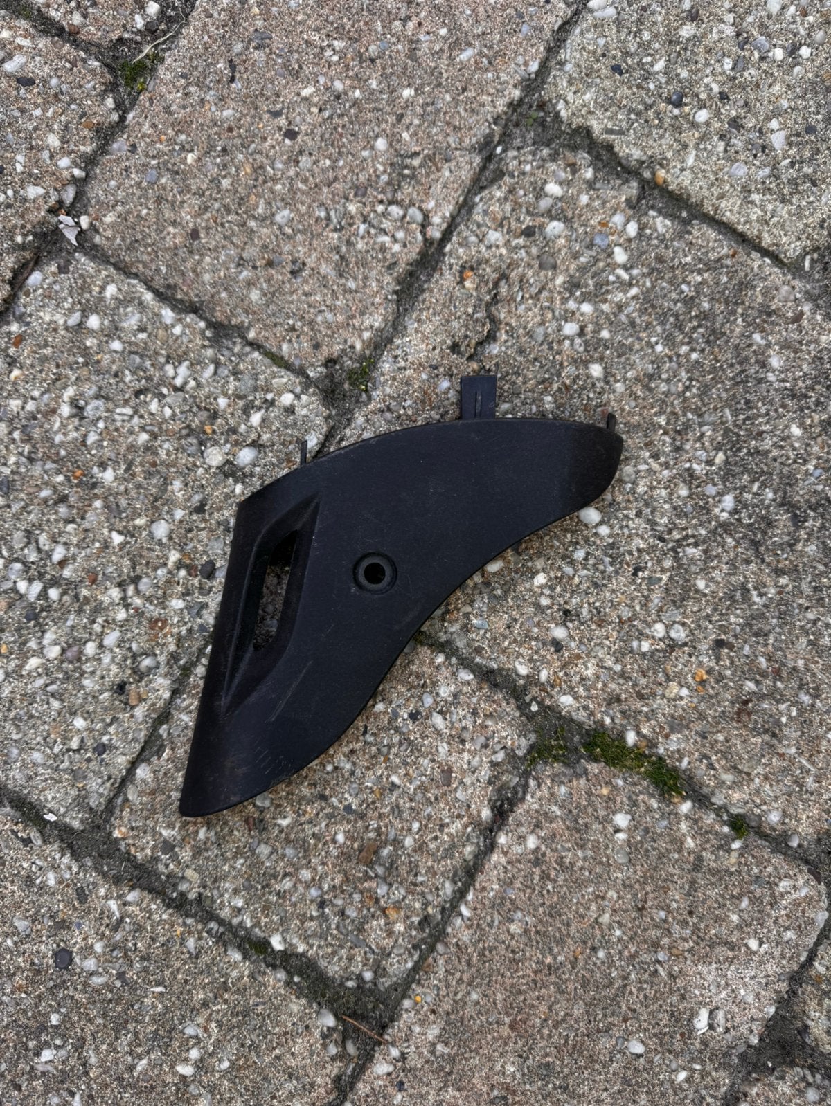 Vespa voorvork kapje, Ophalen of Verzenden, Zo goed als nieuw, Overige typen, Vespa