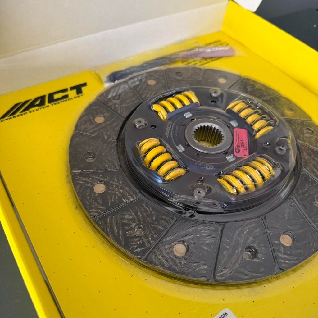 ACT Koppeling drukgroep koppelingsplaat - Honda S2000, Auto diversen, Ophalen of Verzenden