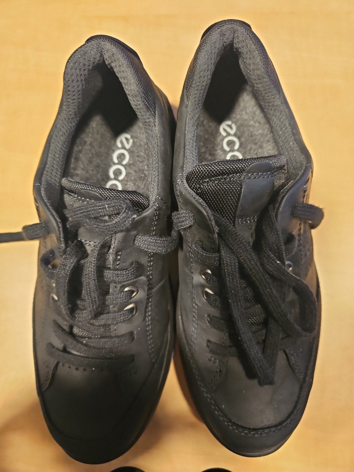 Ecco sneakers maat 39 - Zwart, Ecco, Zwart, Ophalen of Verzenden, Sneakers of Gympen