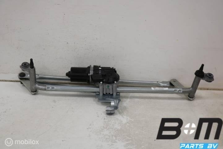 Wissermechaniek + motor VW Tiguan 5NA RHD 5NC955023, Gebruikt