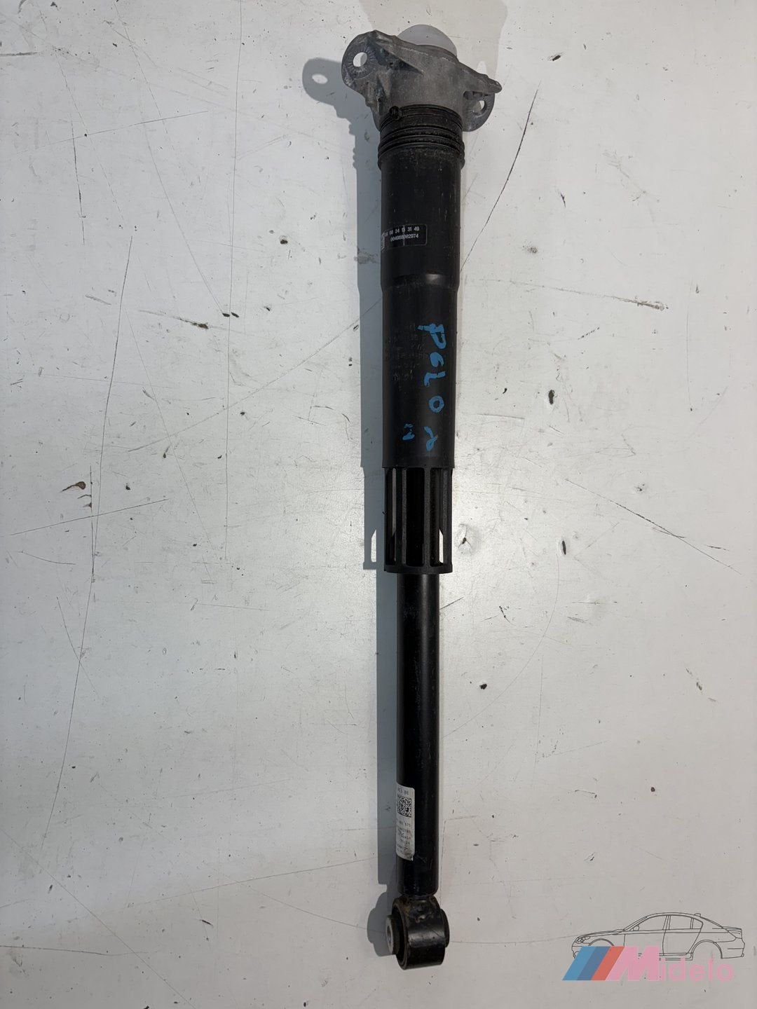 VW POLO 2G SCHOKDEMPER 2Q0512013BE, Auto-onderdelen, Ophanging en Onderstel, Gebruikt, -, Volkswagen, -