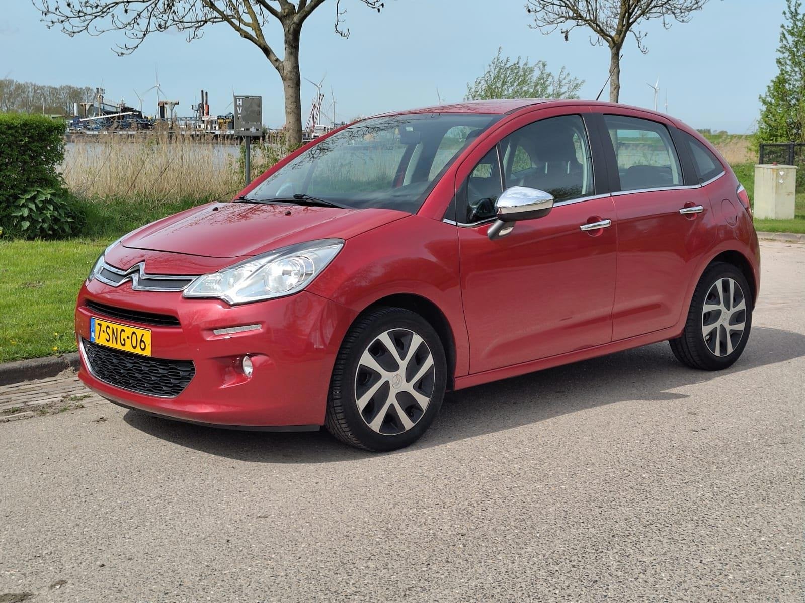 Citroen C3 1.0 VTi Collection - NAP - APK tot 14-7-2027, Auto's, Citroën, Voorwielaandrijving, Euro 5, 450 kg, Gebruikt