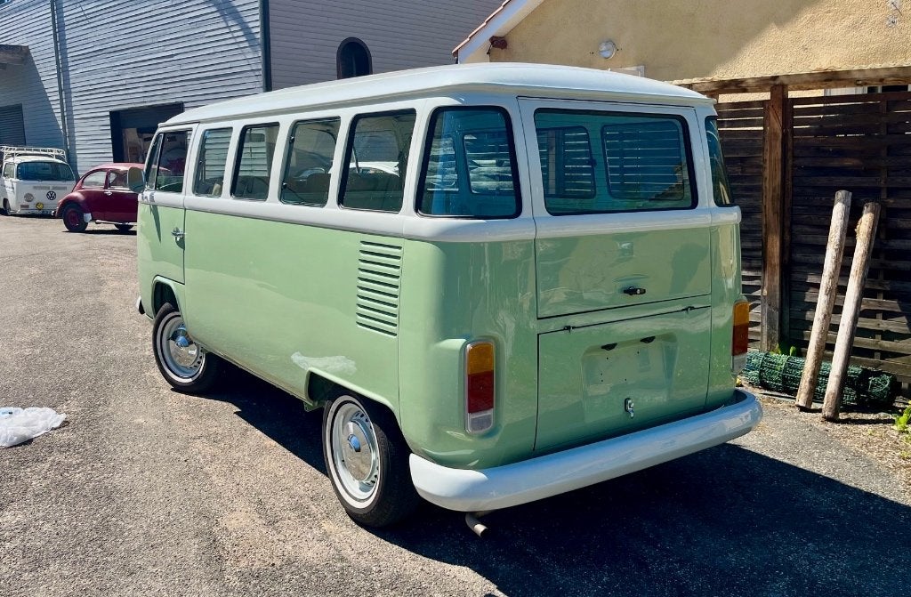 Volkswagen T2b Kombi (1991) | Volledig gerestaureerd |camper, foto 3