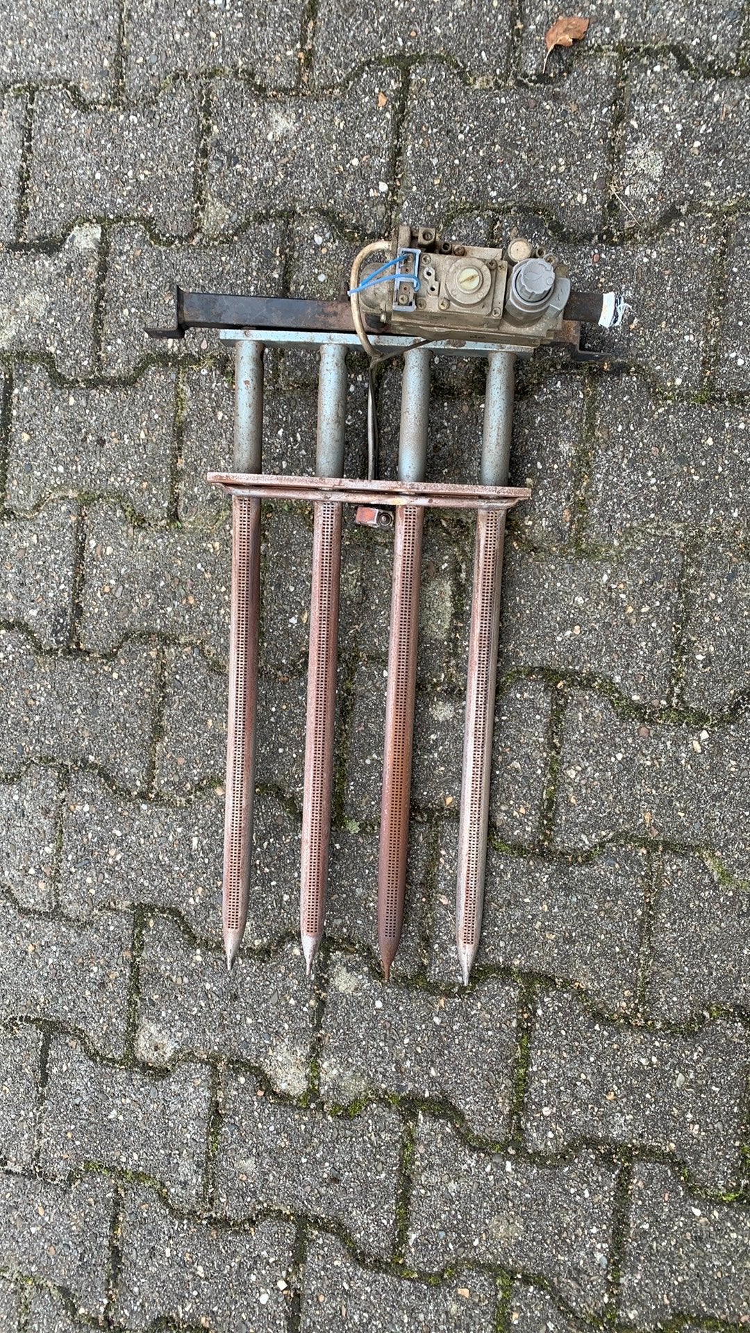 Brander, Ophalen, 30 tot 80 cm, Gebruikt, Overige typen