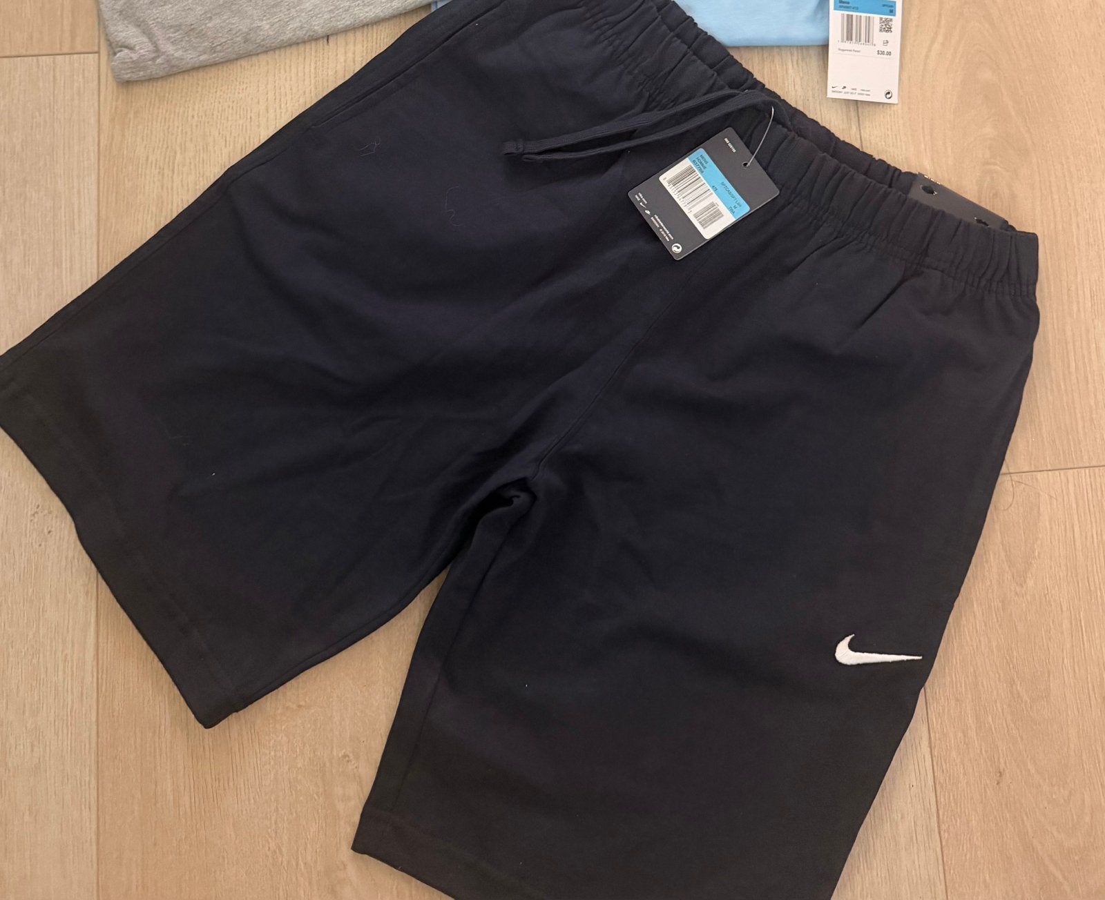 Nike blauw & zwart broeken partij, Ophalen of Verzenden