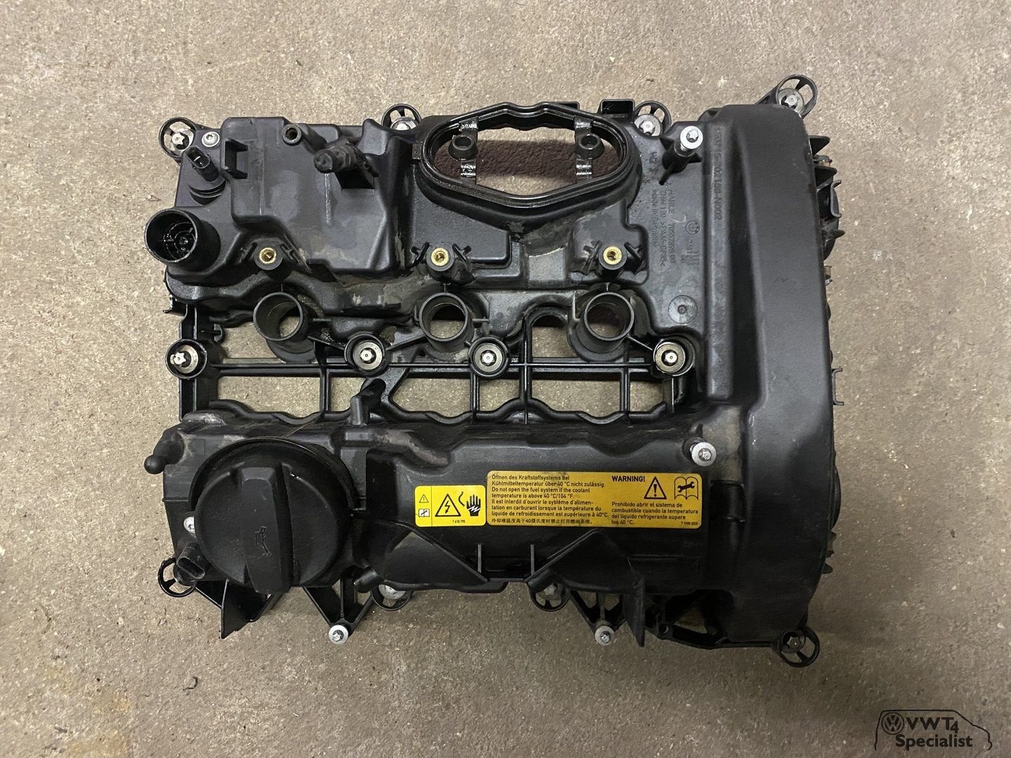 Mini One F56 BMW 2 Active Tourer F45 kleppendeksel, Gebruikt, -, -, Ophalen of Verzenden