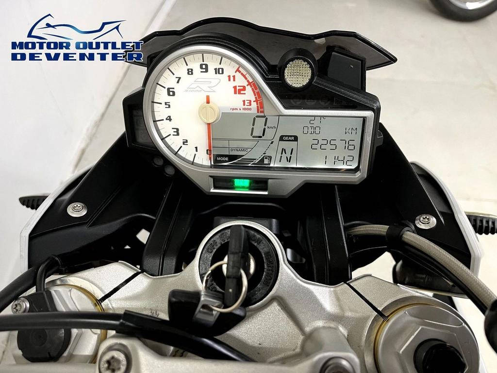 Mooie BMW S 1000 R S1000R (bj 2014), 4 cilinders, Motorrijbewijs A, Bedrijf, Onbekend