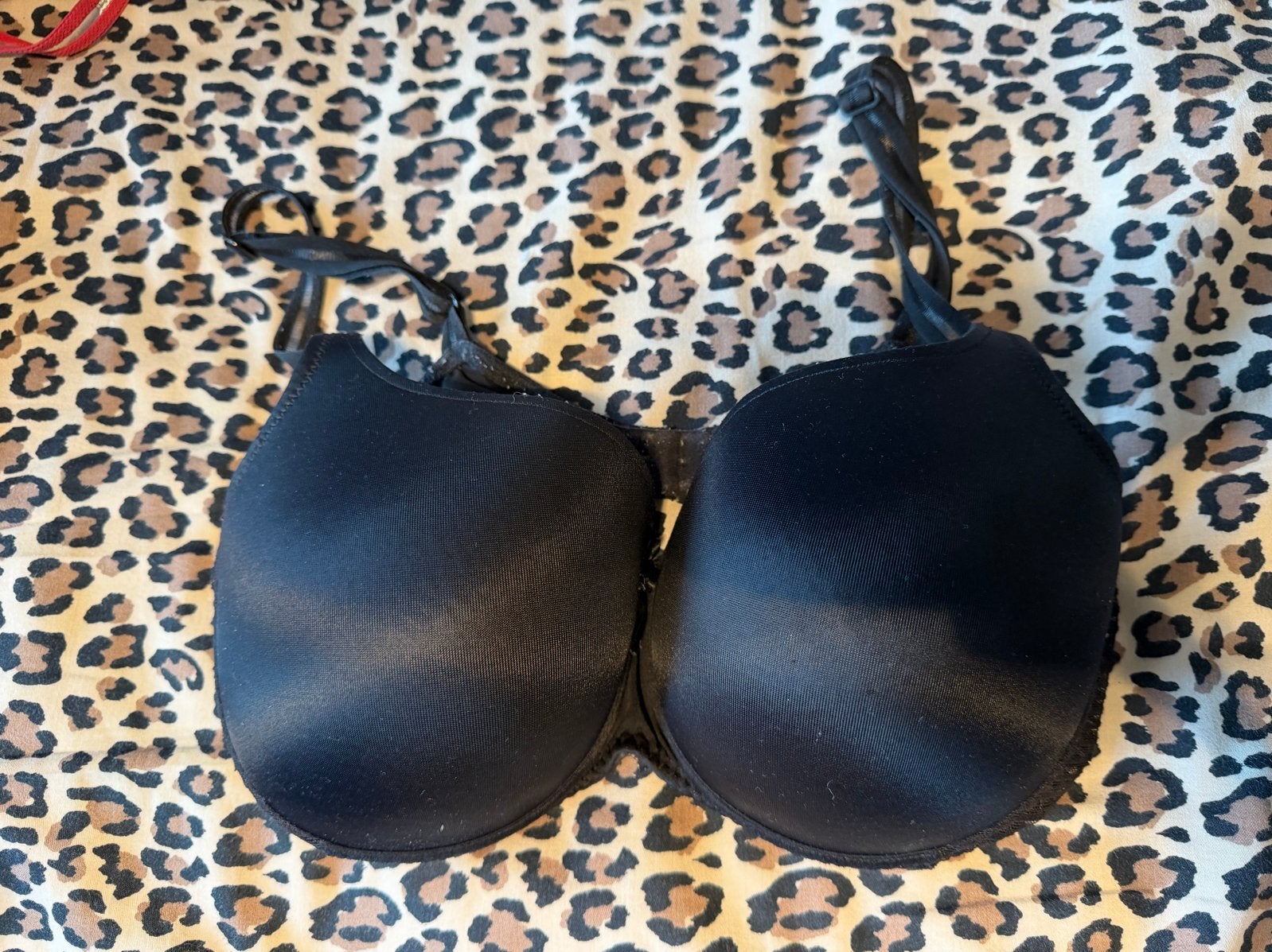 Zwarte beha BH 85D Prima Donna, Ophalen of Verzenden, Zwart, BH