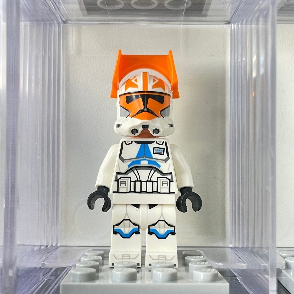 Lego Star Wars Clone Captain Vaughn sw1277 75359, ., Lego, Nieuw, Ophalen of Verzenden