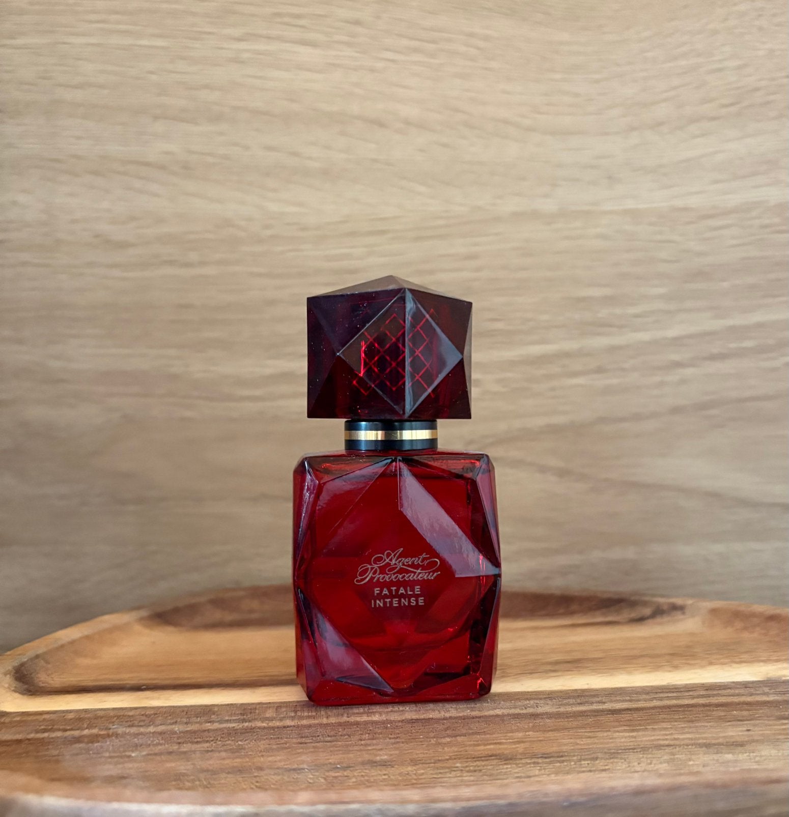 Agent Provocateur - Fatale Intense 30ml *RARE, Verzenden, Zo goed als nieuw