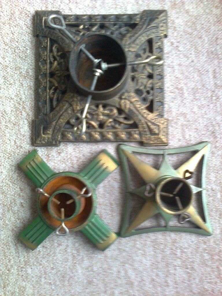 kerstboom standaards 60euro incl. verz. ook per stuk te koop, Ophalen of Verzenden