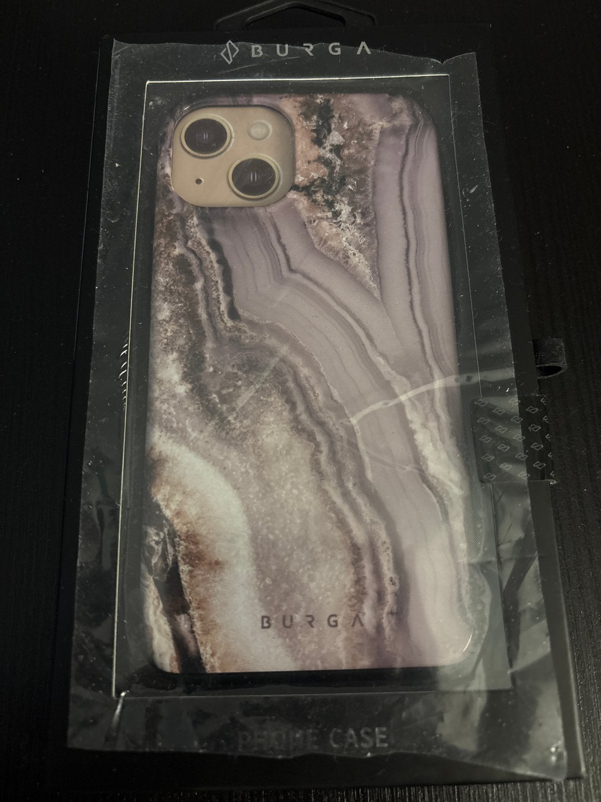 Burga Tough Case Apple iPhone 13 - Golden Taupe, Telecommunicatie, Mobiele telefoons | Hoesjes en Frontjes | Apple iPhone, Kunststof
