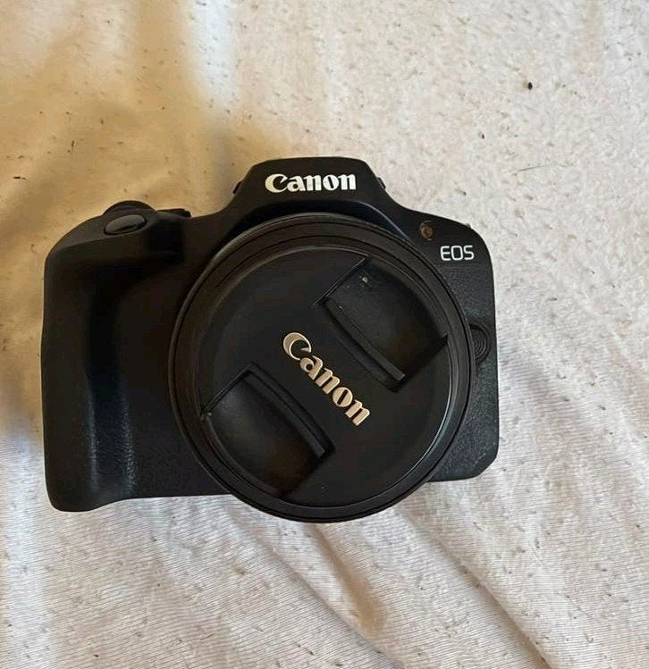 Canon EOS R100 met 2 lenzen, Ophalen, Nieuw, Canon
