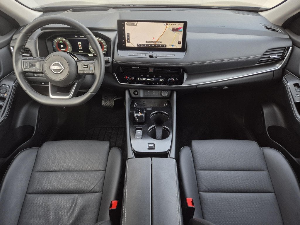 Nissan X-Trail 1.5 e-Power Tekna Automaat / Fabrieksgarantie, Auto's, Nissan, 1497 cc, Gebruikt, Euro 6, 2 kWh