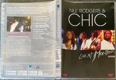 Johnny Legend/Pussycat Dolls/Lionel Richie/Nile Rodgers&Chic, Alle leeftijden, Ophalen of Verzenden, Zo goed als nieuw, Engels