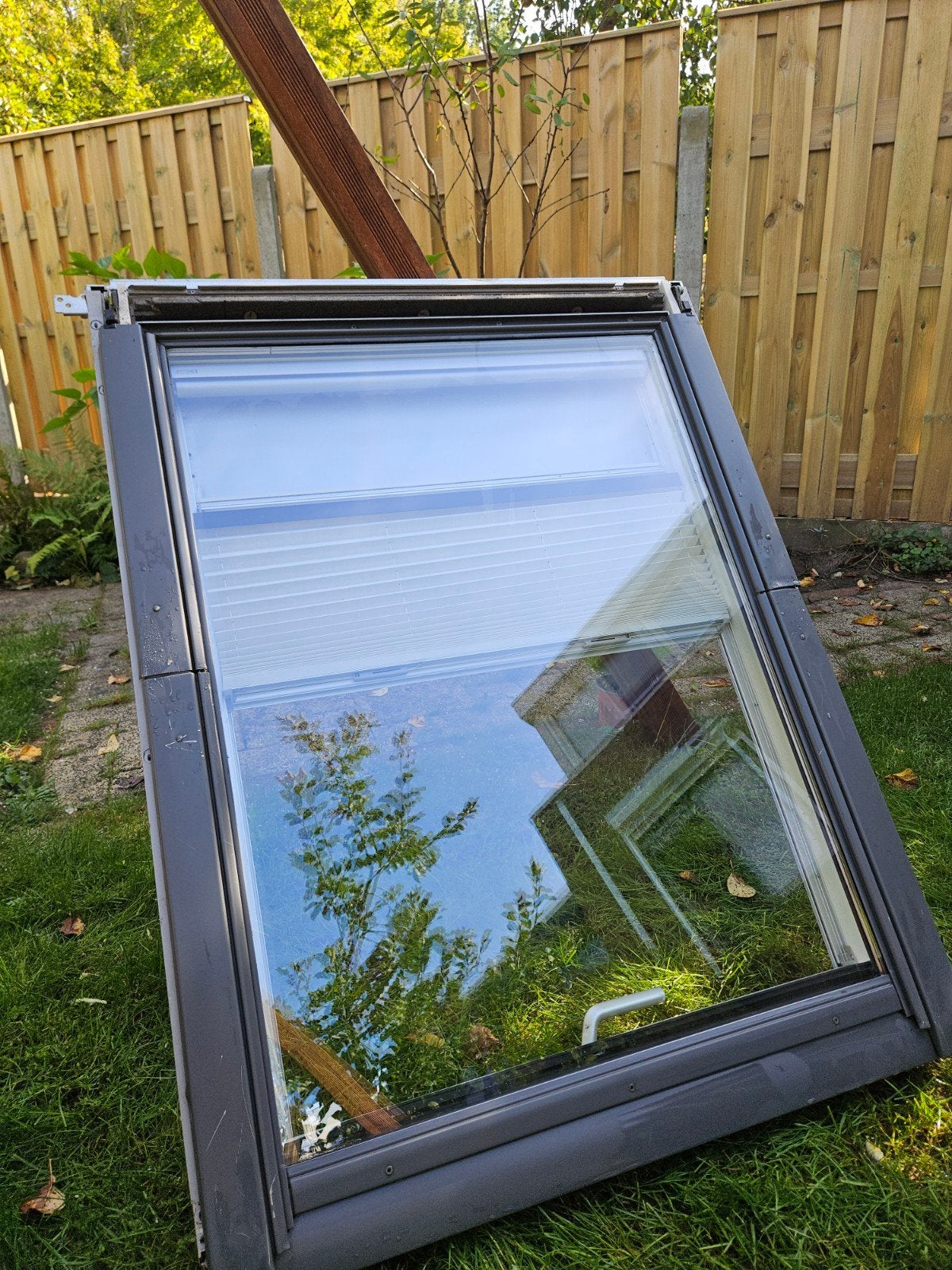 GPL PK06 VELUX wit afgelakt uitzettuimel dakraam 94x118

 da, Ophalen, 80 tot 120 cm, 80 tot 120 cm, Zo goed als nieuw