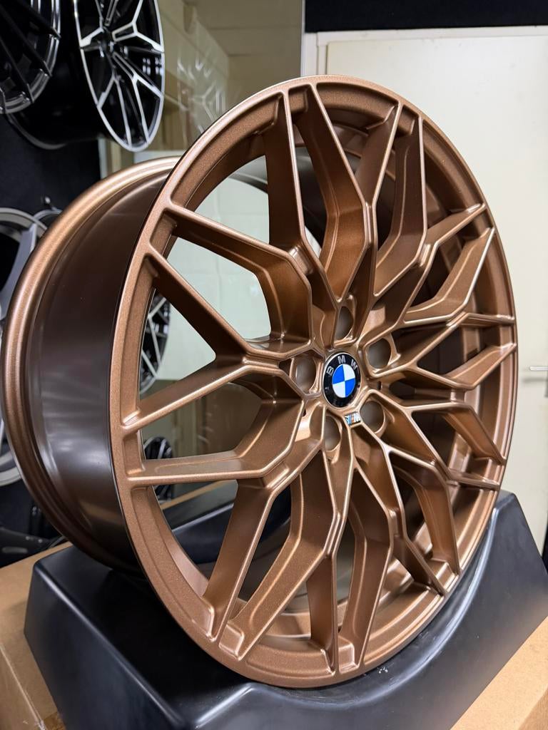 19 inch velgen voor BMW 1000M 5x112 3 4 5 serie G20 G21 G23, 19 inch, Velg(en), Nieuw, Ophalen of Verzenden