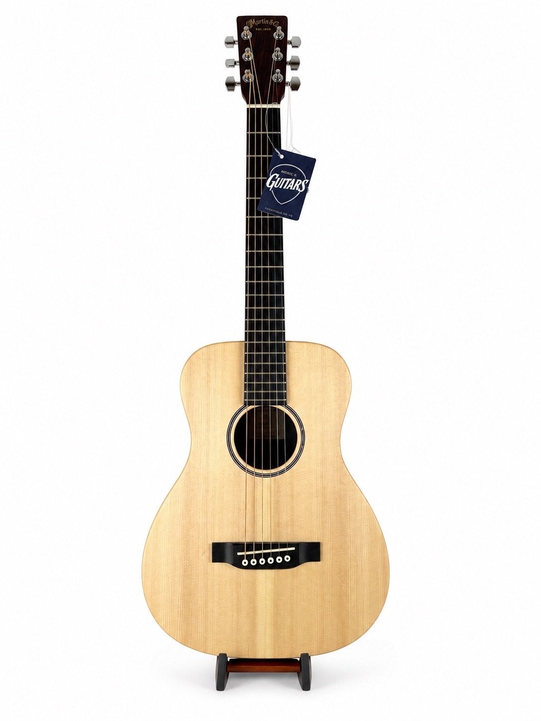 Martin Little Traveler akoestische gitaar, Ophalen of Verzenden, Zo goed als nieuw, Western- of Steelstringgitaar