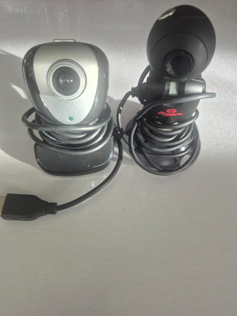 Webcams, Ophalen