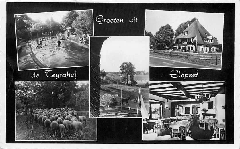 377-655-019 Elspeet, Verzenden, Voor 1920, Gelderland