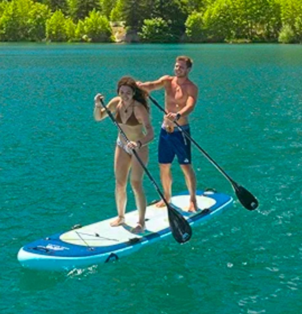 Duo sup compleet  suppen supbourd, Ophalen, SUP-boards
