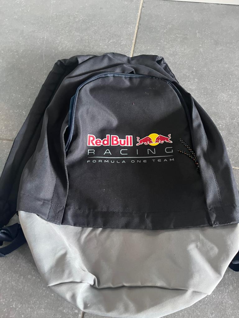Redbull rugzak, Ophalen of Verzenden, Zo goed als nieuw, Overige merken