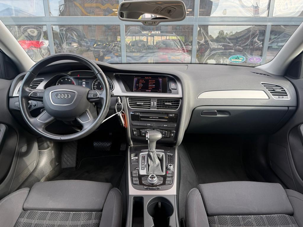 Audi A4 Avant 1.8 TFSI Pro Line Business/Aut/Navi/Climate/Cr, Euro 5, Gebruikt, 4 cilinders, 1505 kg