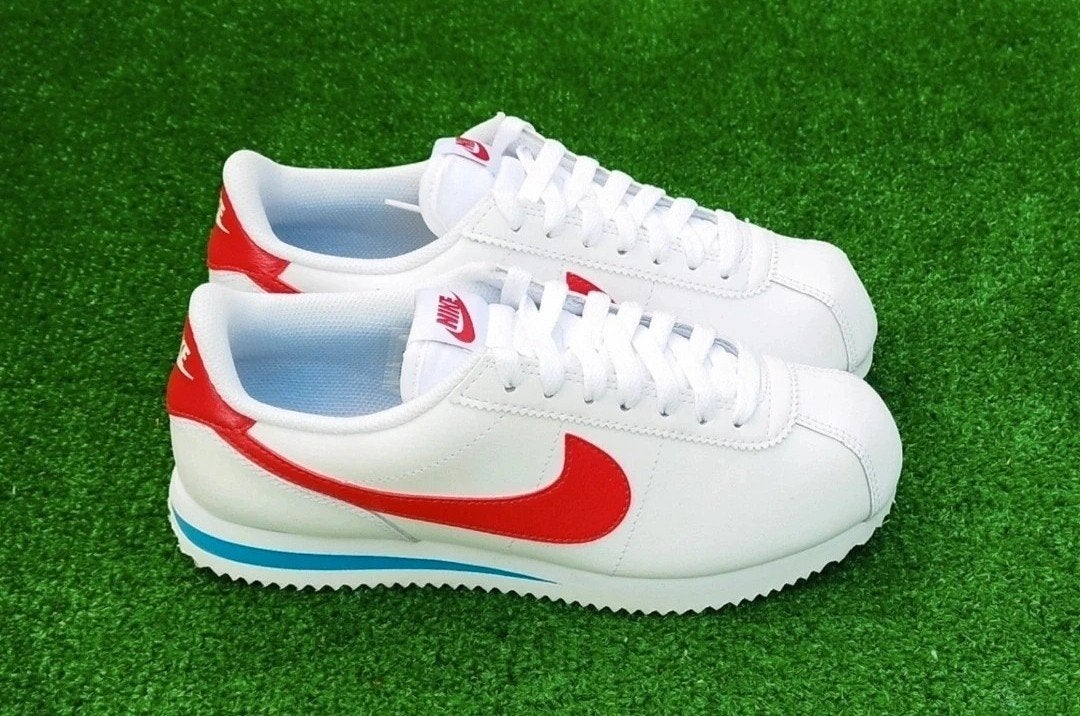 Nike Cortez Basic SL (PSV) Witte Sneakers - Maat 39, Wit, Nike, Nieuw, Ophalen of Verzenden