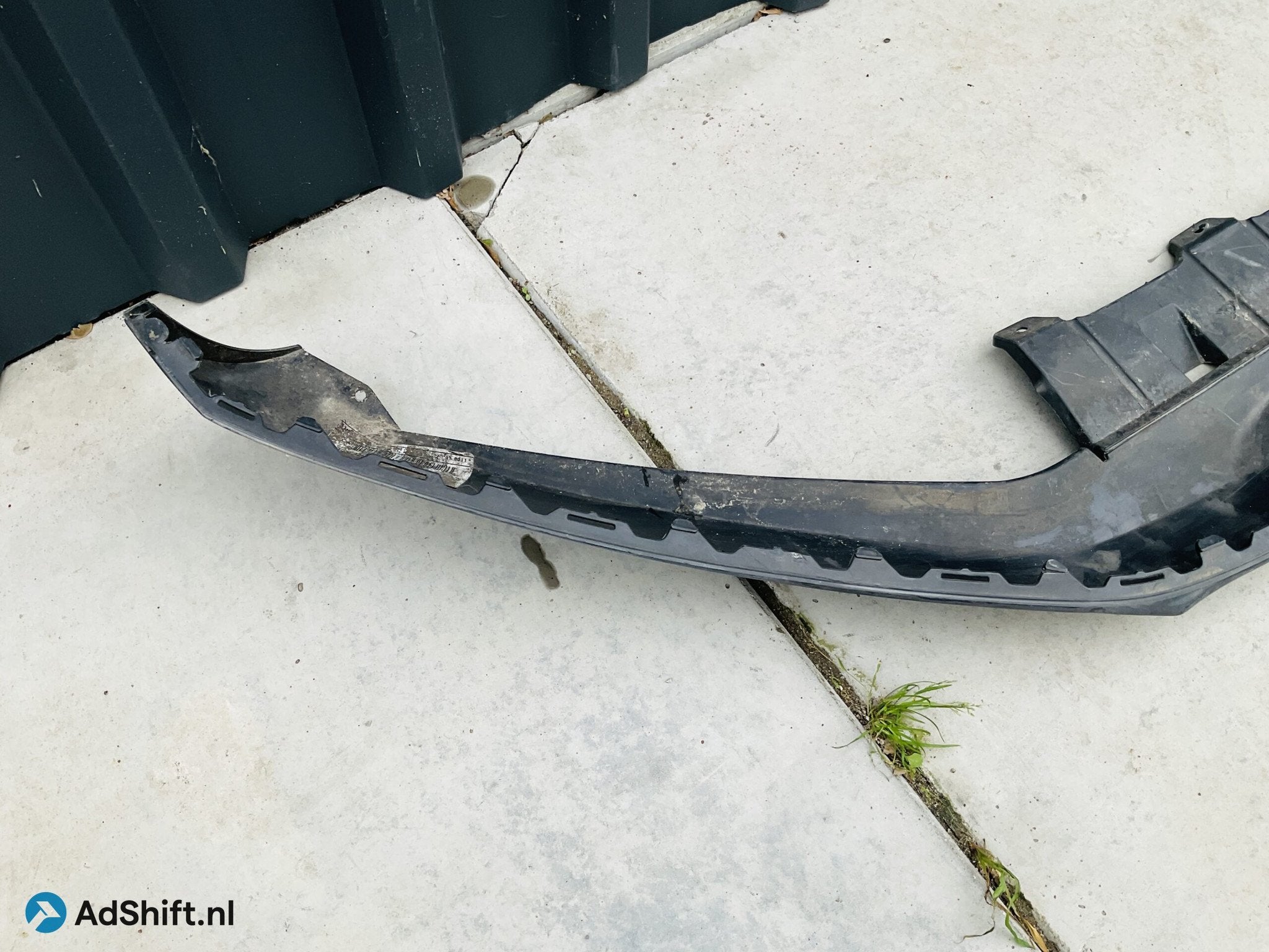 Bumper Lip Volkswagen Tiguan 5NO805903 Voorbumper Spoiler VW, Auto-onderdelen