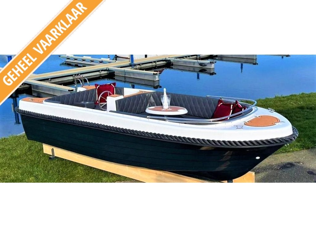 JGBOATS Classic 500 | sloep | aanbieding, Watersport en Boten, Overige merken, Overige typen, 5 m, Zo goed als nieuw