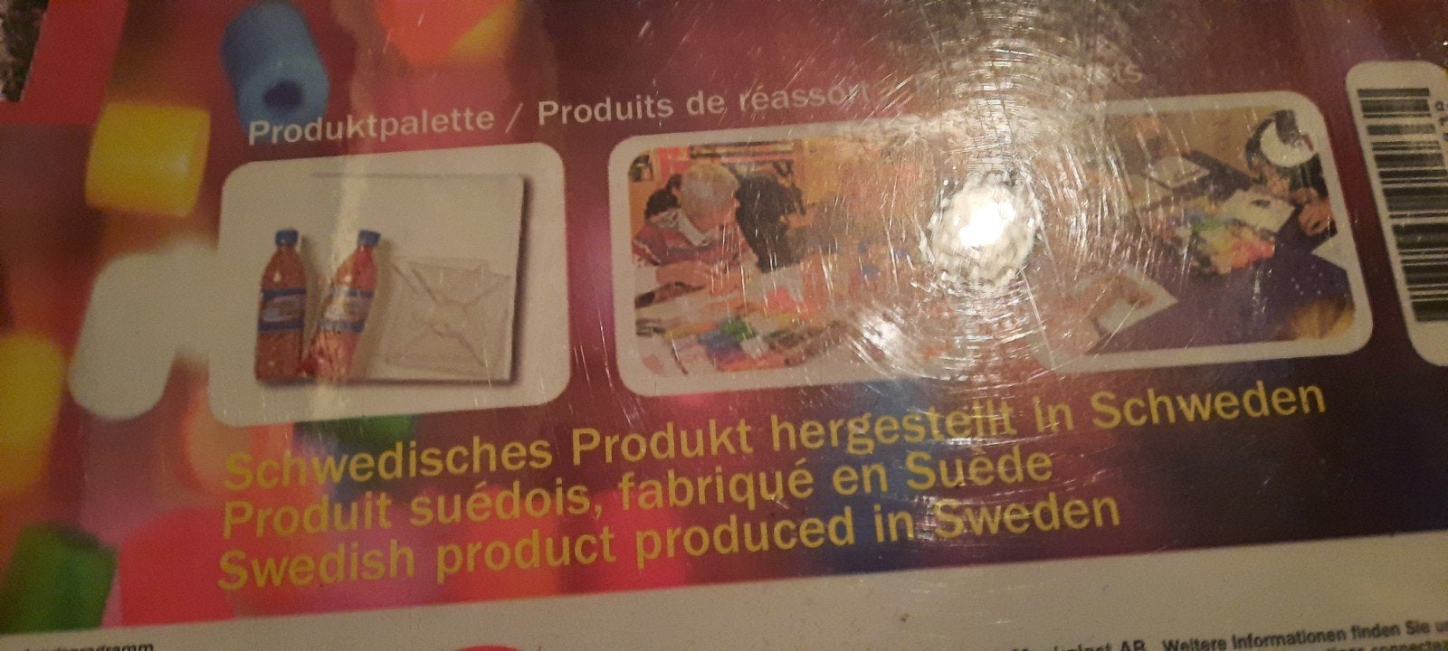 Photo Pearls Knutselset - Maak je eigen foto met kralen, Overige thema's, Meerkleurig, Ophalen of Verzenden, Zo goed als nieuw