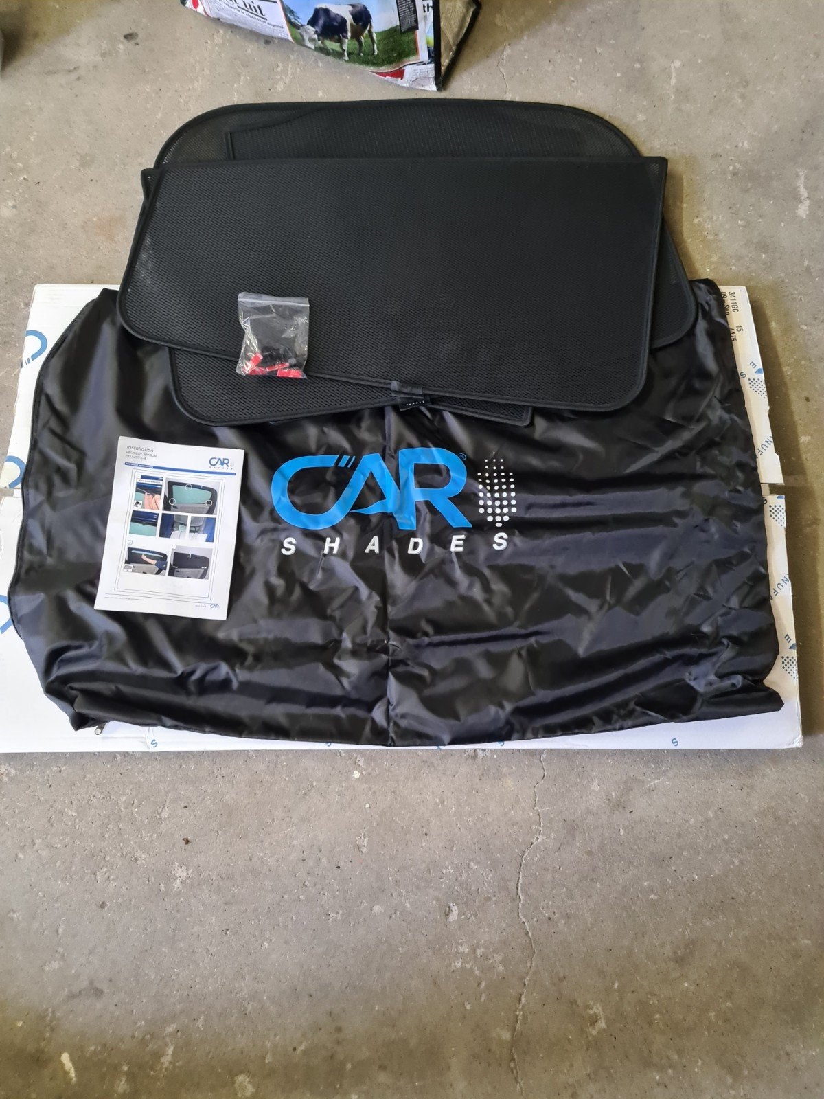 car shades peugeot 207 5 deurs, Auto-onderdelen, Ophalen of Verzenden, Peugeot