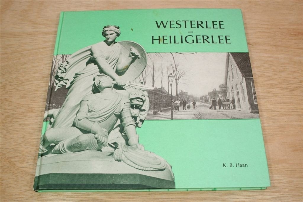 Westerlee - Heiligerlee — Historisch Fotoboek, Boeken, Ophalen of Verzenden, Gelezen