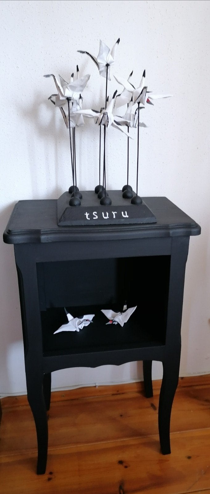 Japans Kunst Object TSURU
Uniekn eenmalig
Van Bep de Jong
Ve, Ophalen