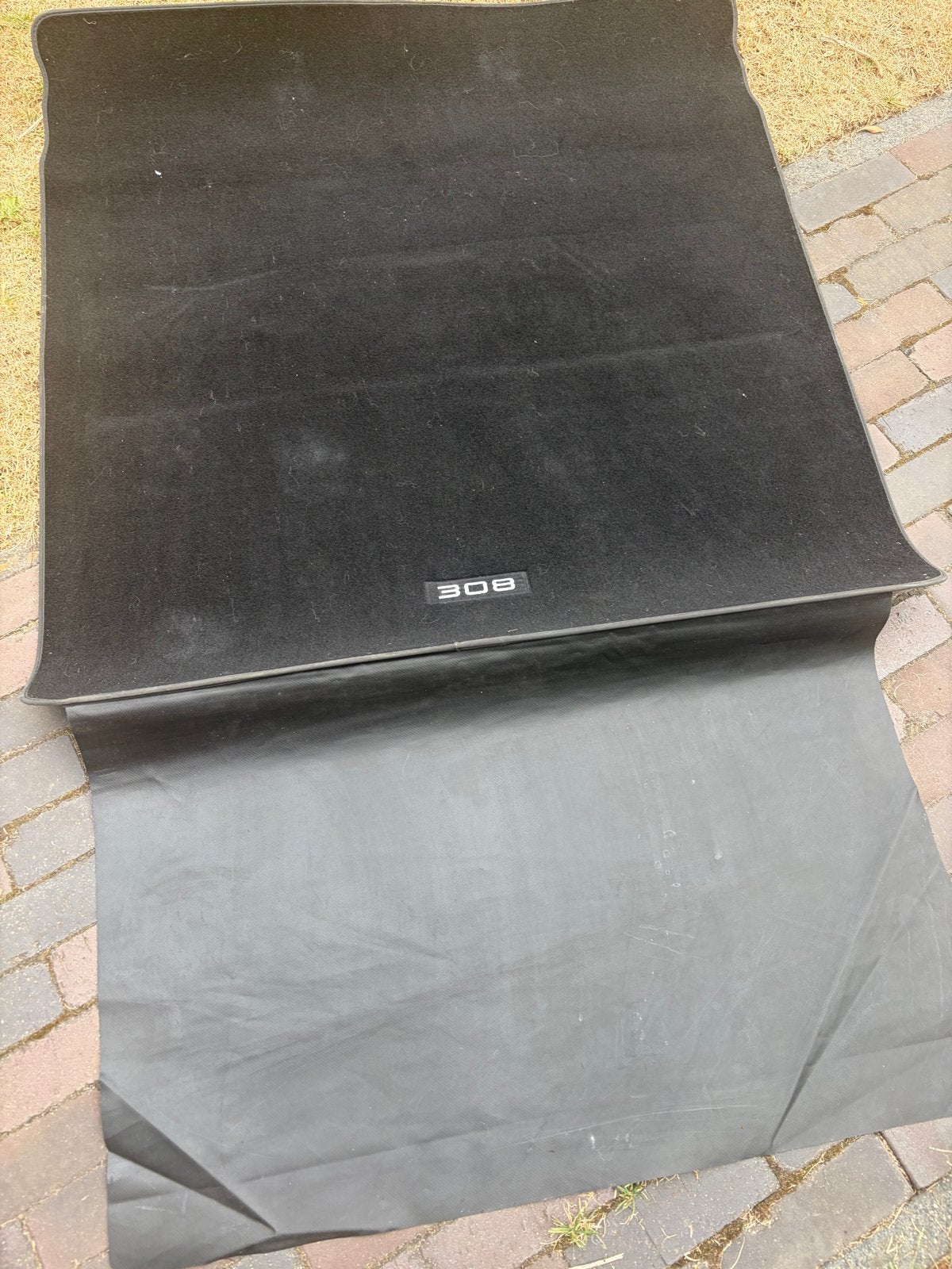 Peugeot 308 kofferbakmat - origineel, Ophalen of Verzenden, Gebruikt