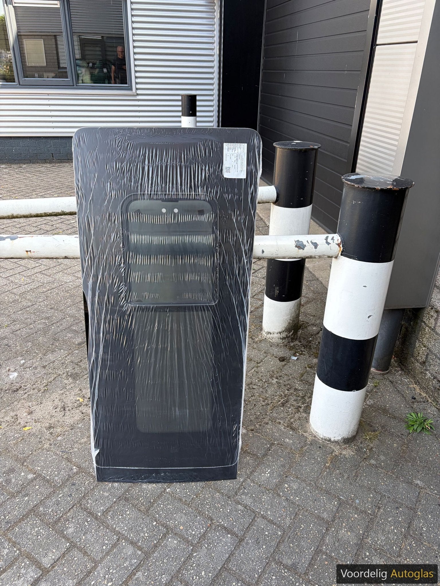 Schuifruiten Ford custum vanaf 2012 privacy, -, -, Nieuw, Ophalen of Verzenden
