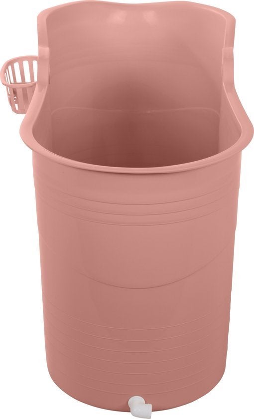 Ijsbad (bath bucket XL Roze), Overige merken, Ophalen of Verzenden, Zo goed als nieuw, Badje