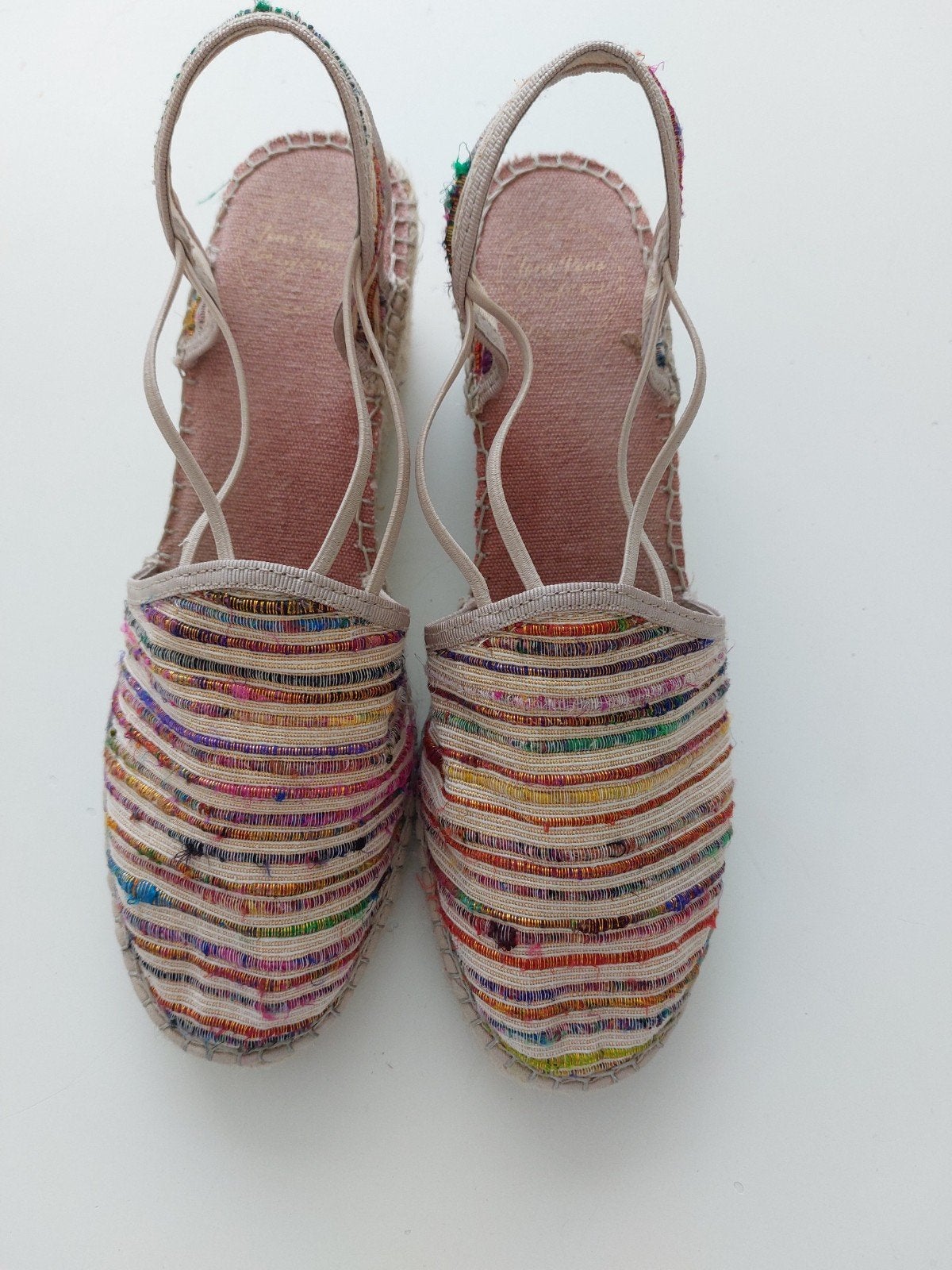 Espadrilles maat 41 van het merk Toni Pons, Nieuw, Ophalen of Verzenden, Espadrilles of Moccasins, Toni Pons