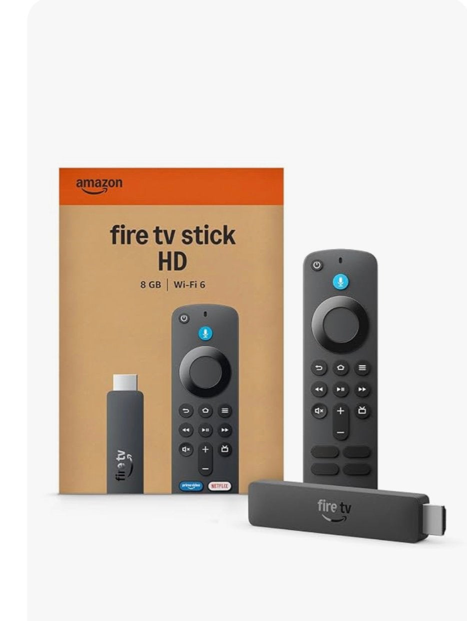 Fire tv stick, Ophalen, Nieuw, HDMI