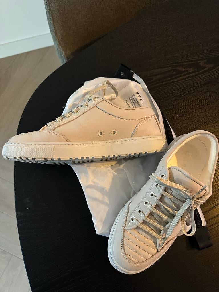 ETQ Amsterdam sneakers maat 40, zo goed als nieuw, Kleding | Heren, Schoenen, Ophalen of Verzenden, Zo goed als nieuw, Overige kleuren