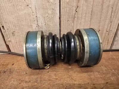 Python drive L:200 mm D:11cm, Niet ingevuld, Gebruikt, Niet ingevuld, Niet ingevuld