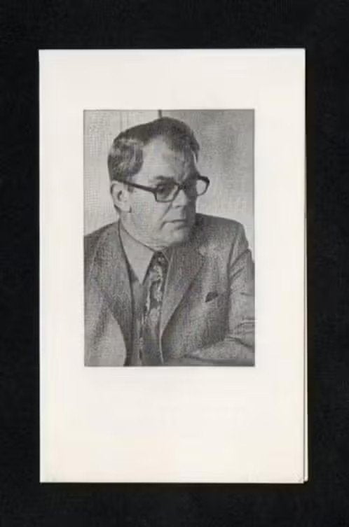 Bidprentje Brunssum Heerlen Malawi Pater Henk Sterenberg., Verzamelen, Ophalen of Verzenden, Bidprentje