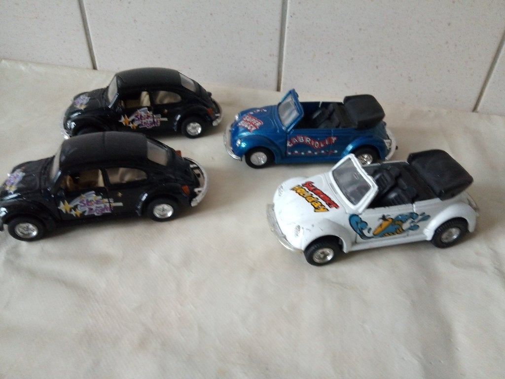Volkswagen Cabrio ( geen Merk), Ophalen of Verzenden, Zo goed als nieuw