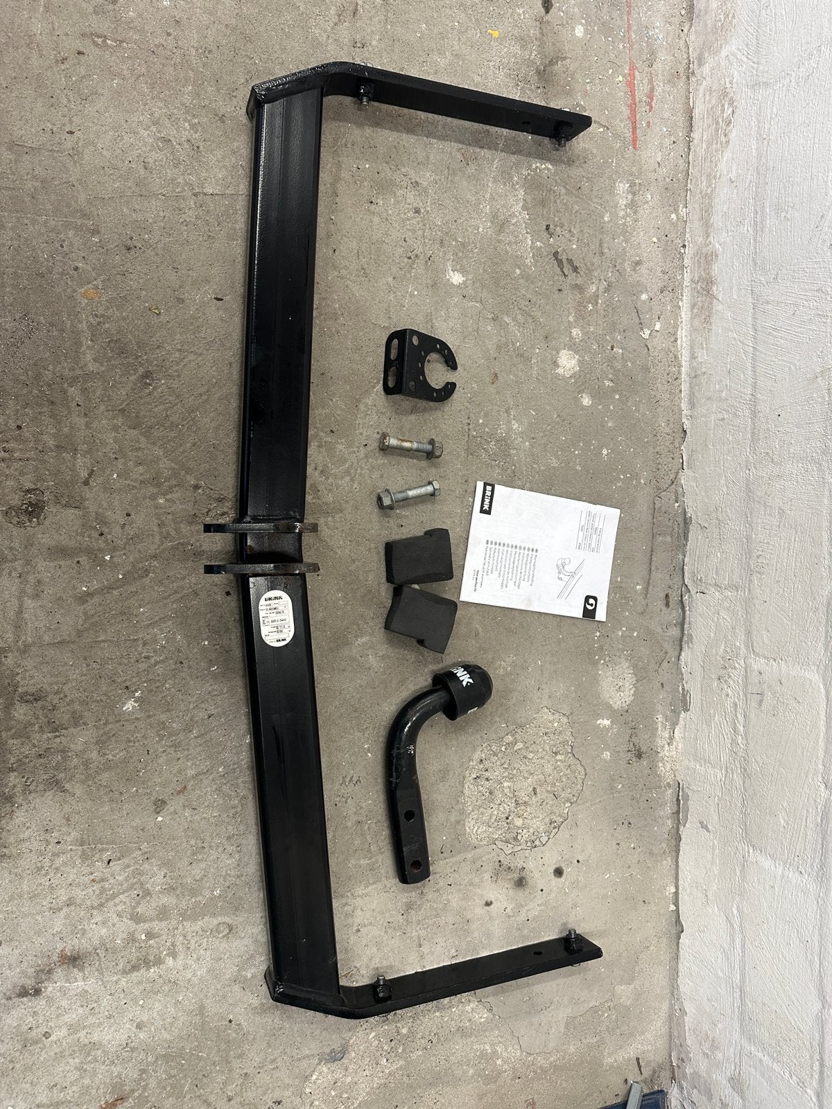 Trekhaak Brink 4505 Volkswagen Passat 3C - B6, Auto-onderdelen, Ophalen, Gebruikt