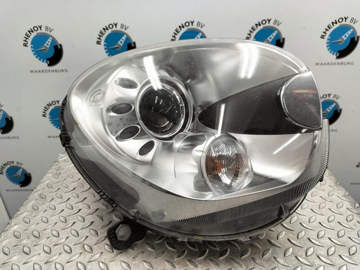 MINI (BMW) COUNTRYMAN KOPLAMP R 2010, Ophalen of Verzenden, Gebruikt, Stiba lid