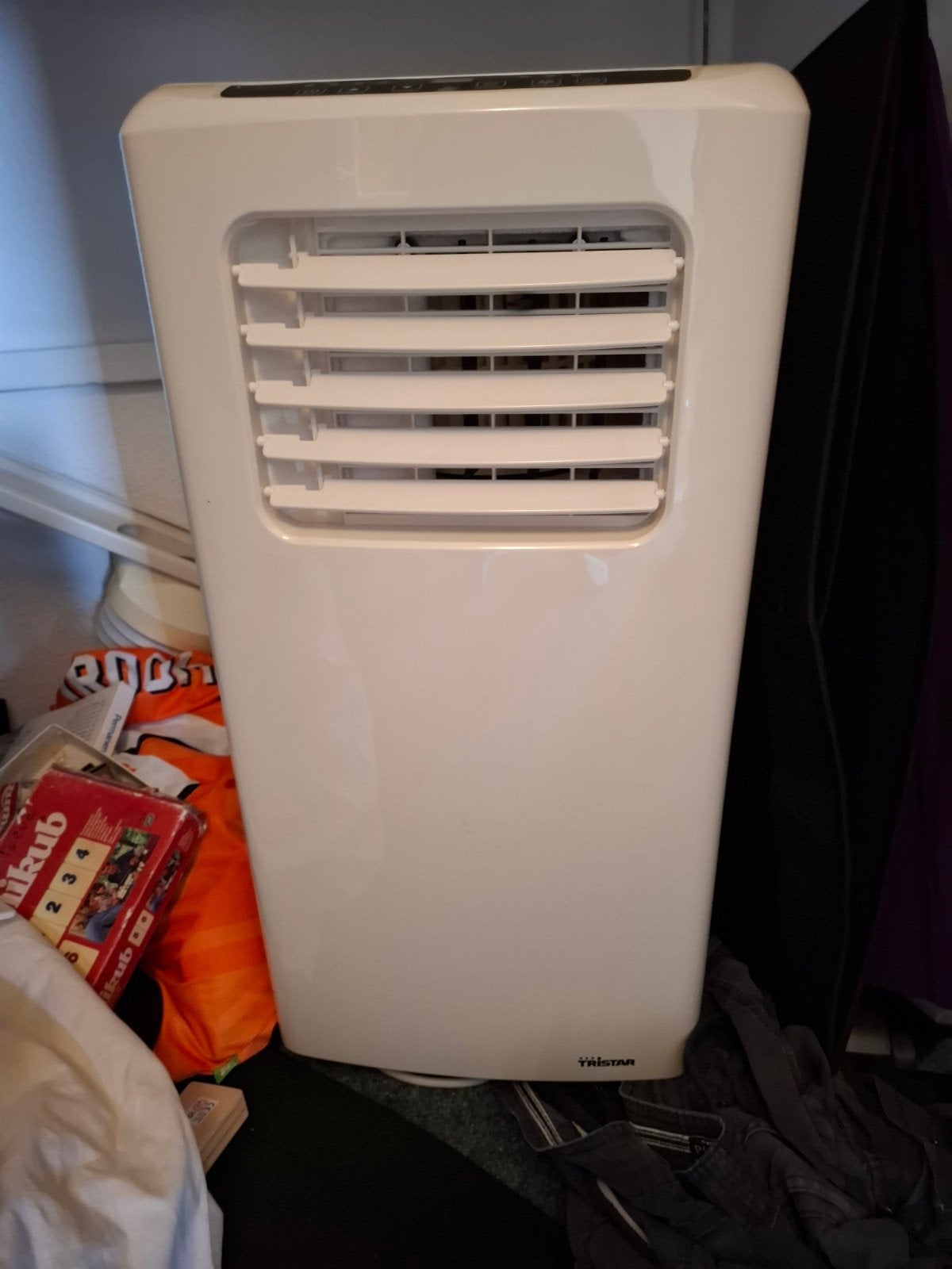 airco, Witgoed en Apparatuur, Ophalen, Minder dan 60 m³, 3 snelheden of meer, Zo goed als nieuw