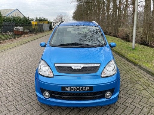 Brommobiel Microcar MGO Yanmar 2010 45 km, Diversen, Niet ingevuld, Niet ingevuld, Niet ingevuld