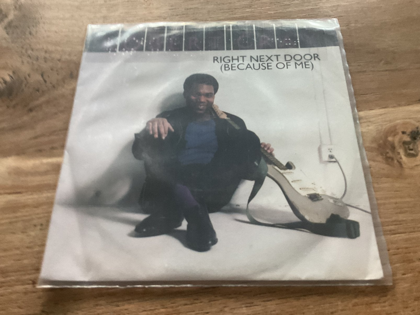 Robert Cray Band, Right next door, Ophalen of Verzenden, 7 inch, Pop